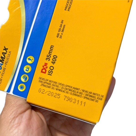 Kodak Ultramax film - Picture 5 of 5